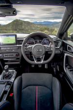 Kia Ceed GT 2019 года (UK)
